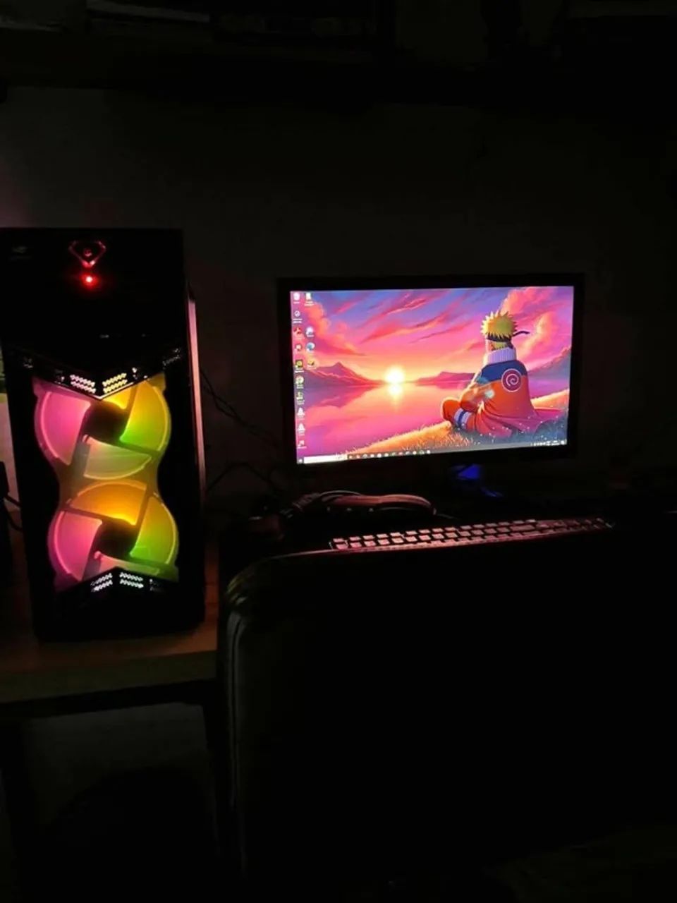 PC GAMER Ryzen  5600 g