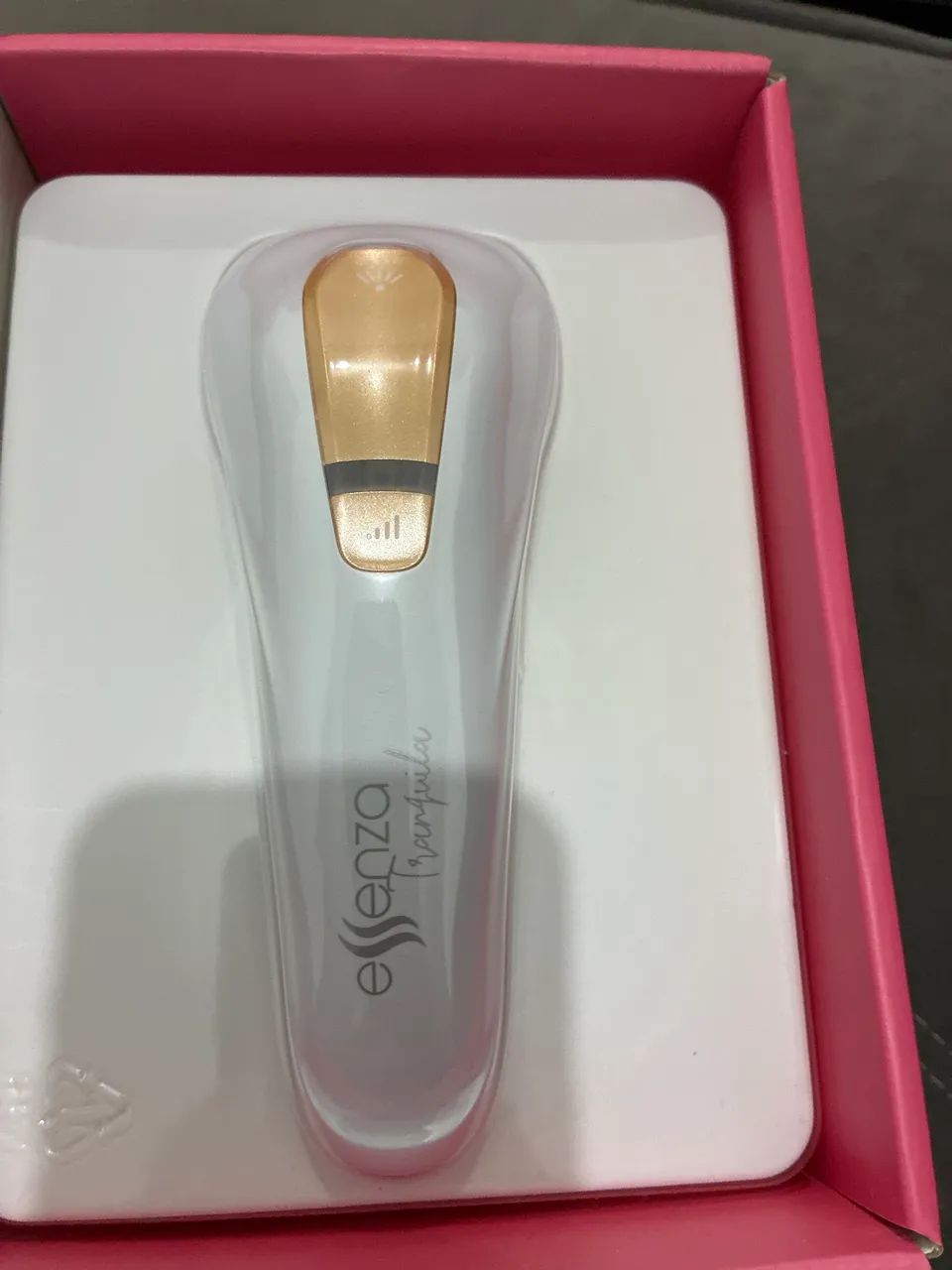Depiladora a laser ESSENZA MULTILASER - Foto 5