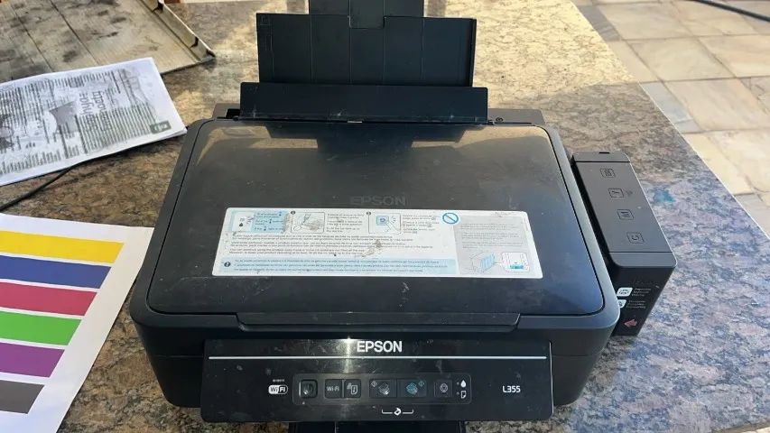 impressora epson l355