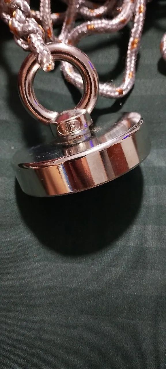 Imã de pesca Neodímio  - Foto 3