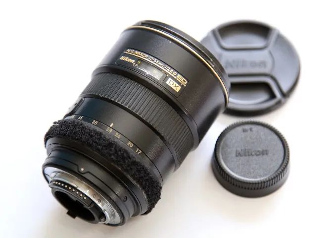 Lente Fotográfica Nikon - Foto 2