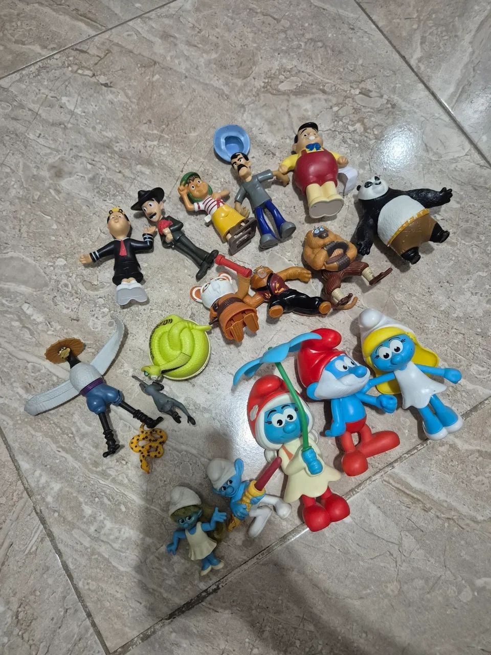 Bonecos de coleção  - Foto 3