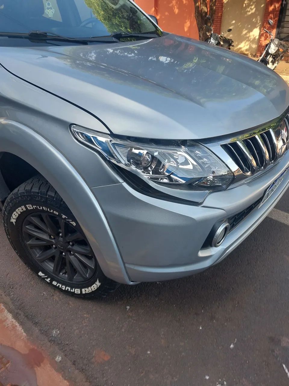 Mitsubishi L200 2019