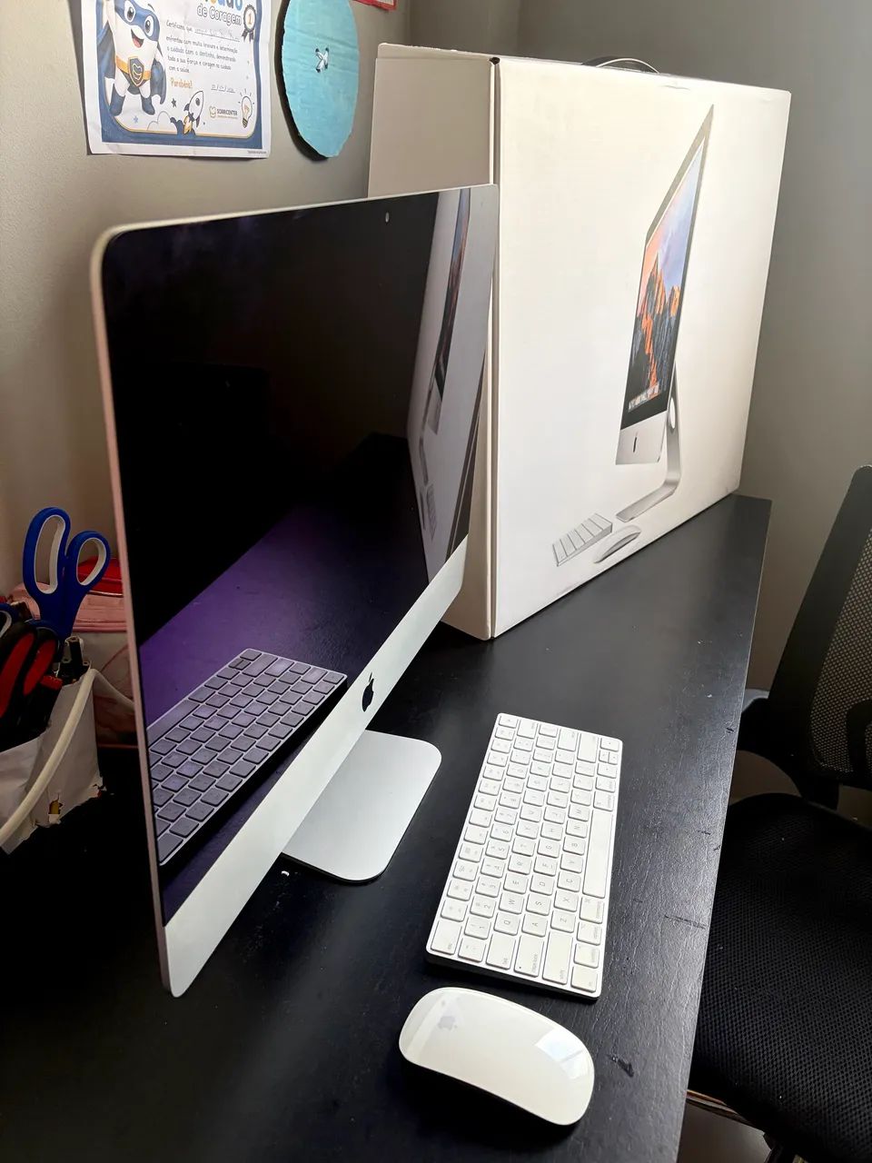 iMac 2017 ( 32 Gigas memória)