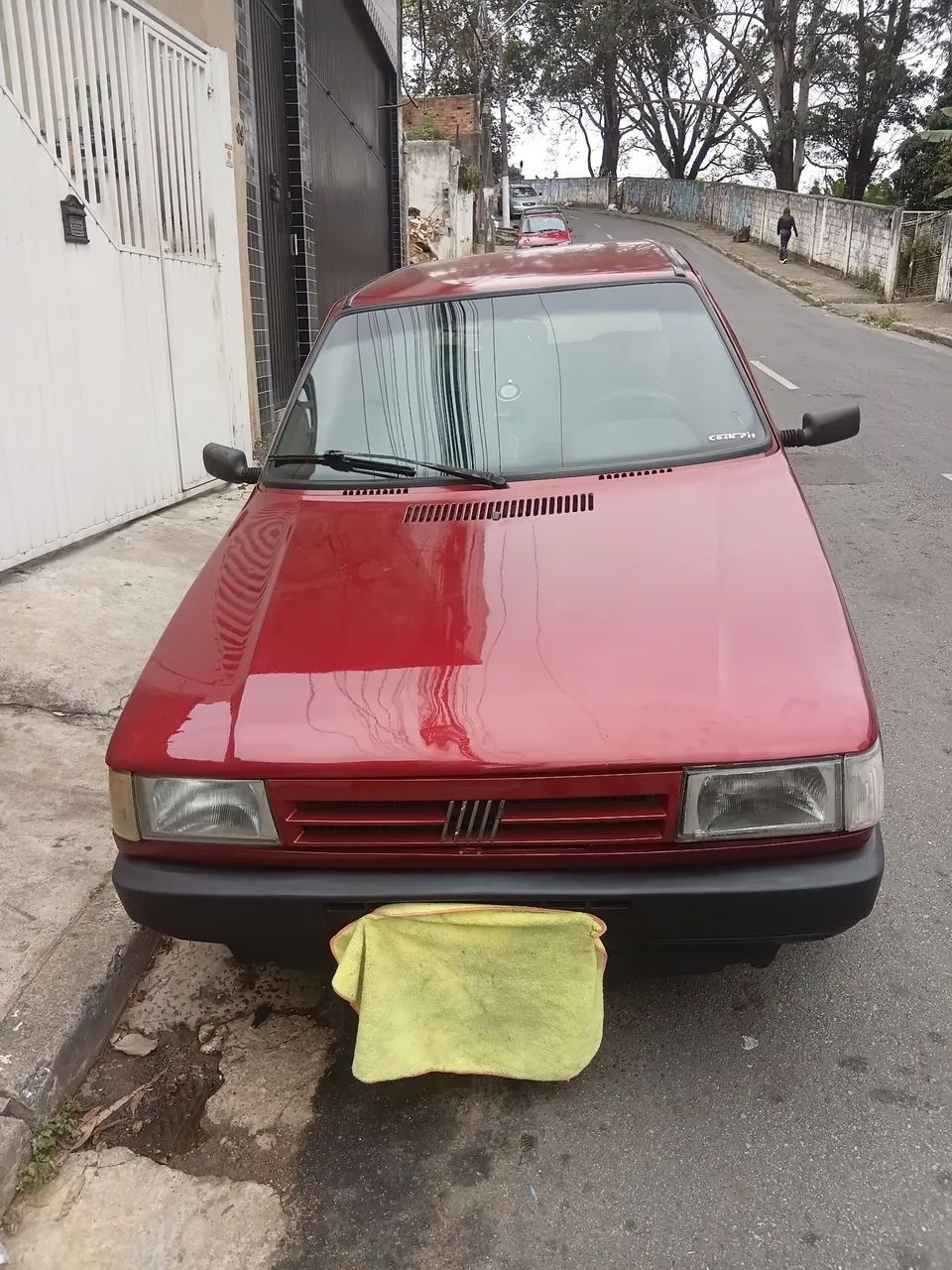 Fiat Uno Mille 1.0/ I.e./ Electronic/ Brio 1995