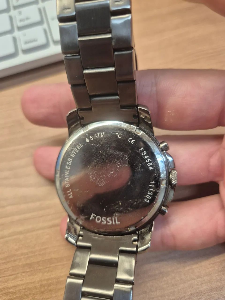 RELOGIO FOSSIL - Foto 4