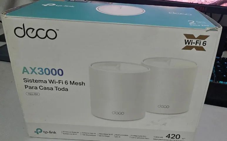 deco x50 2 pack
