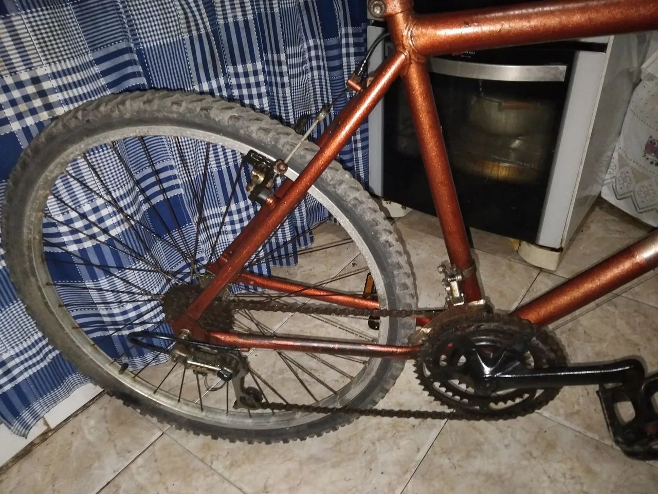 Bicicleta aro 26 monark  - Foto 2