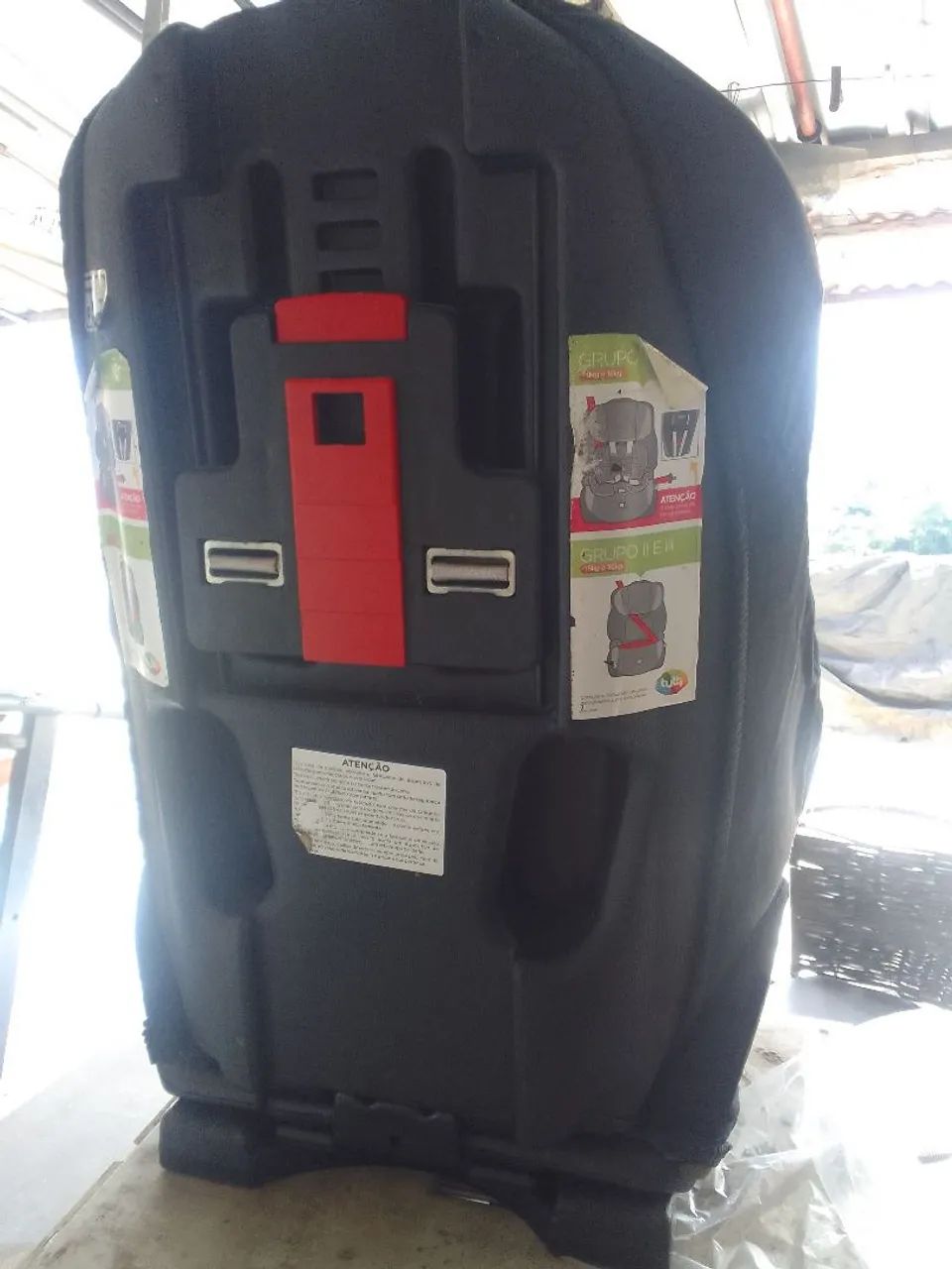 Cadeira de carro  - Foto 5