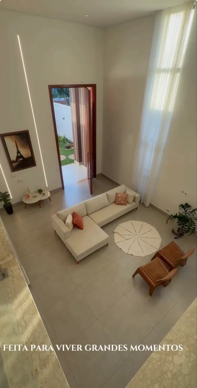 Alugo Linda casa Ponte alta norte  - Foto 3