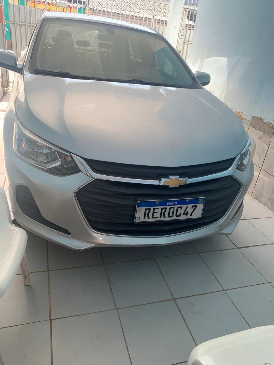 Chevrolet Onix ONIX SEDAN PLUS LT 1.0 12V FLEX 4P MEC. 2022
