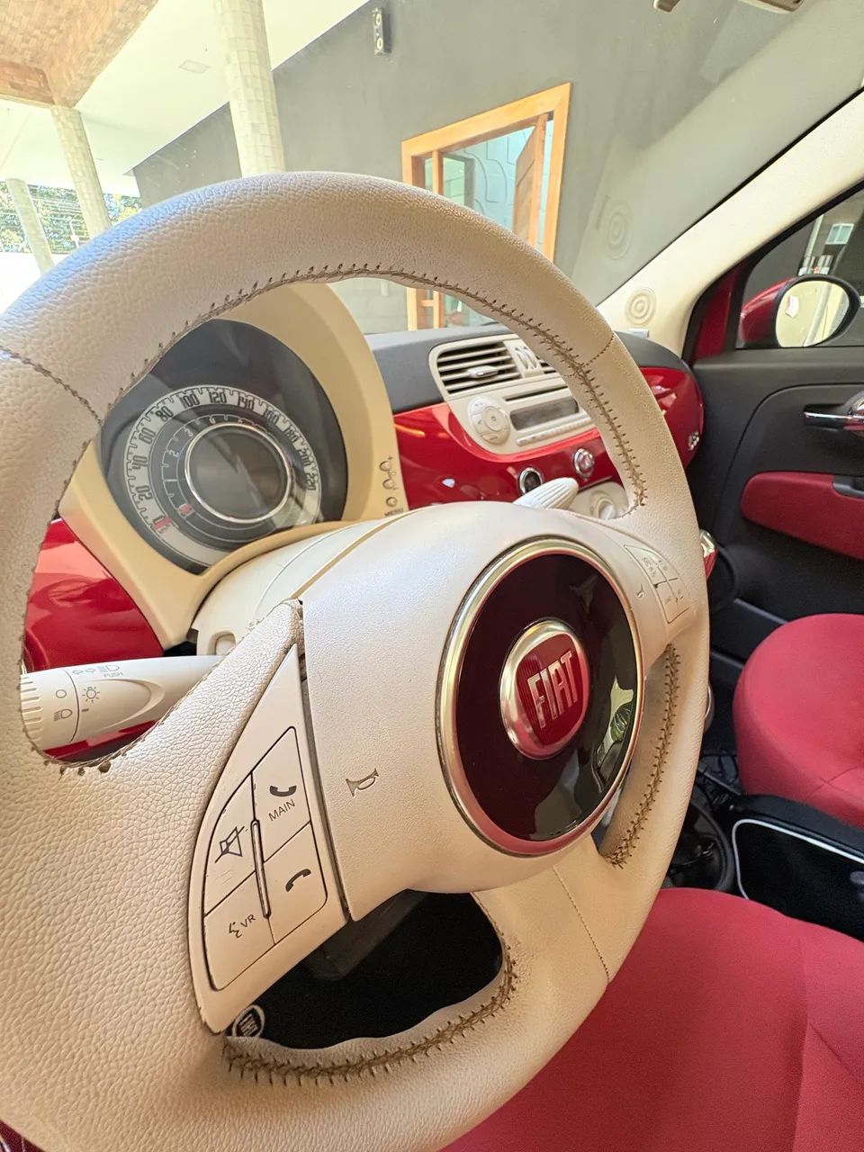 Fiat 500 Cult 1.4 Flex 8V EVO Dualogic 2013 - Foto 2