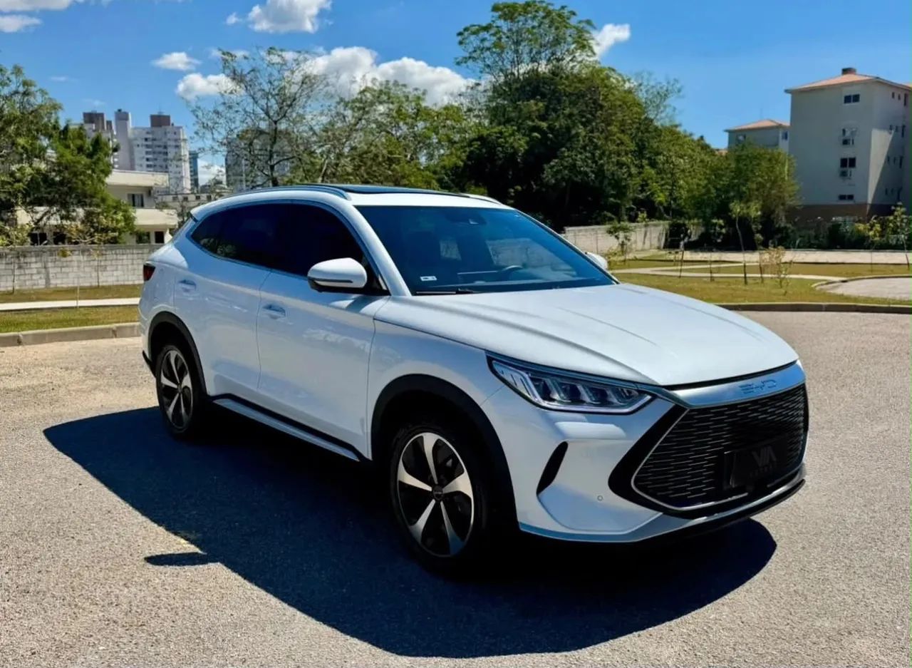 BYD Song Plus (HIBRIDO) 2025