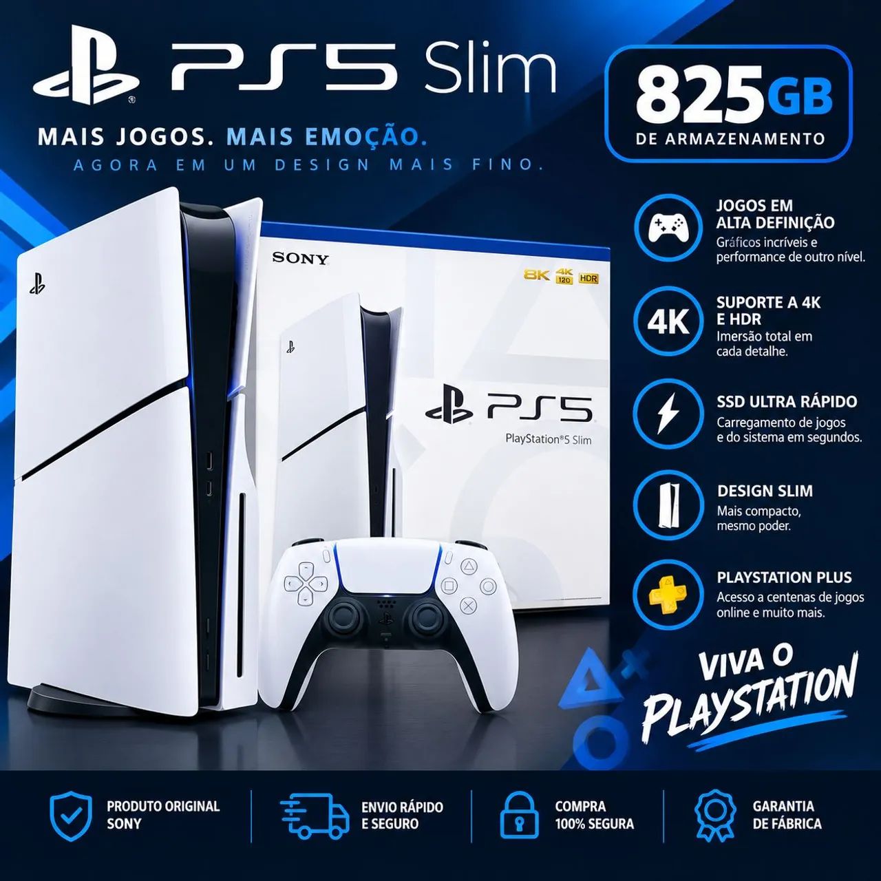 PS5 slim 
