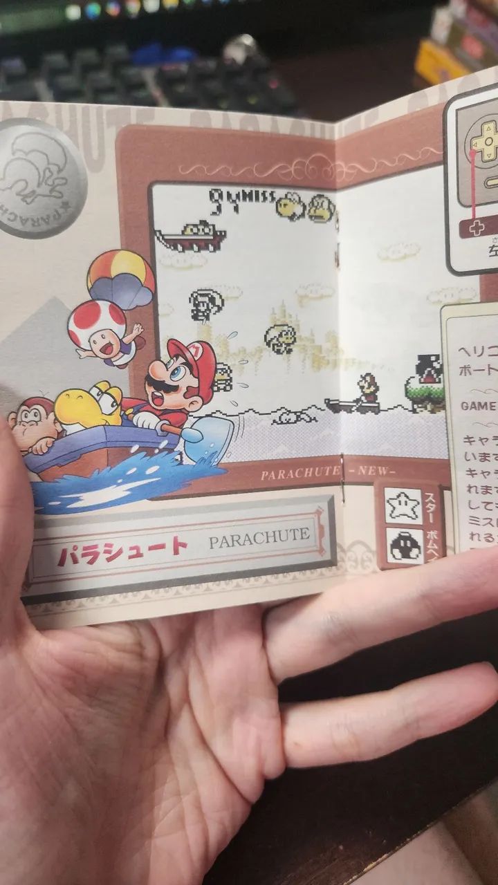 Jogo Gameboy Gallery 2, versão japonesa - Foto 3