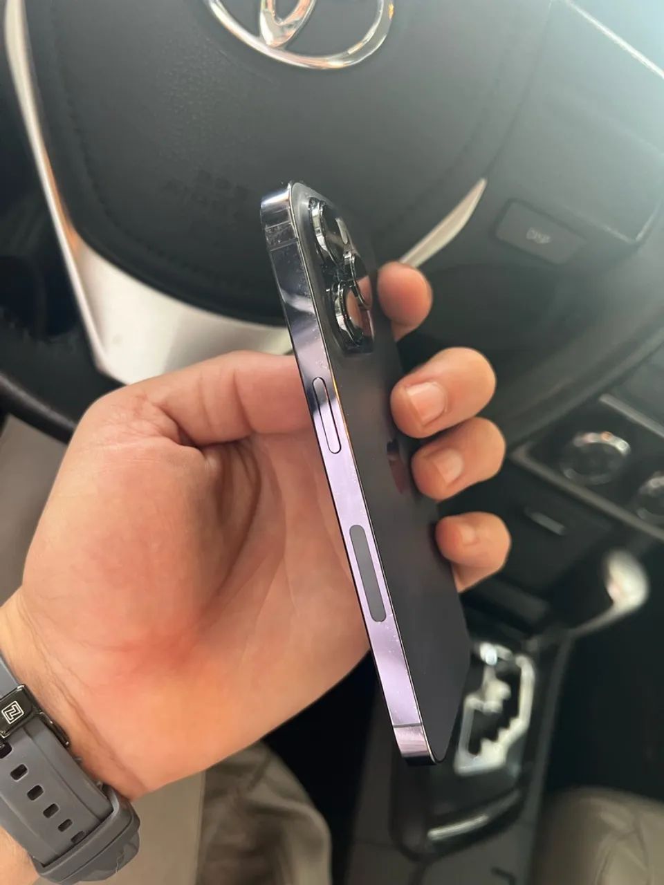 iPhone 14 Pro 256GB | Muito Conservado | Bateria 81% - Foto 5