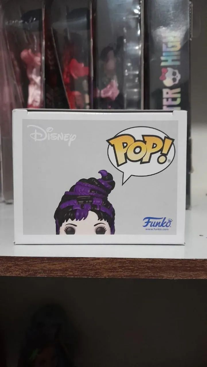 Funko Pop Abracadabra: Mary Sanderson (1372) Original - Foto 5