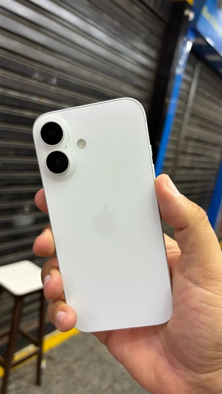 Iphone 16 512gb silver 88%