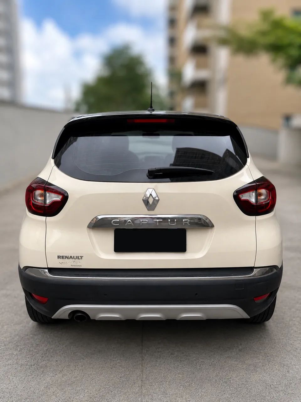 Renault Captur Intense 1.6 16V Flex 5P Aut. 2020 - Foto 8