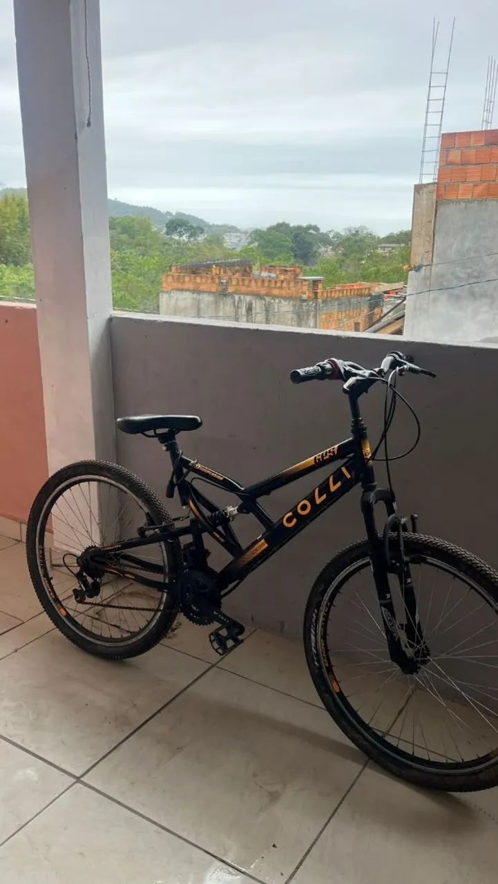 Bicicleta aro 26 - Foto 2