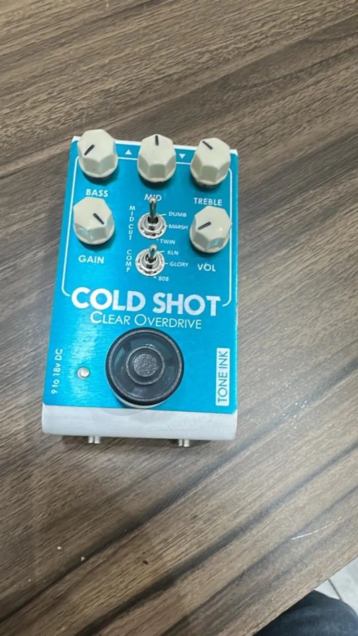 TONE INK - COLD SHOT