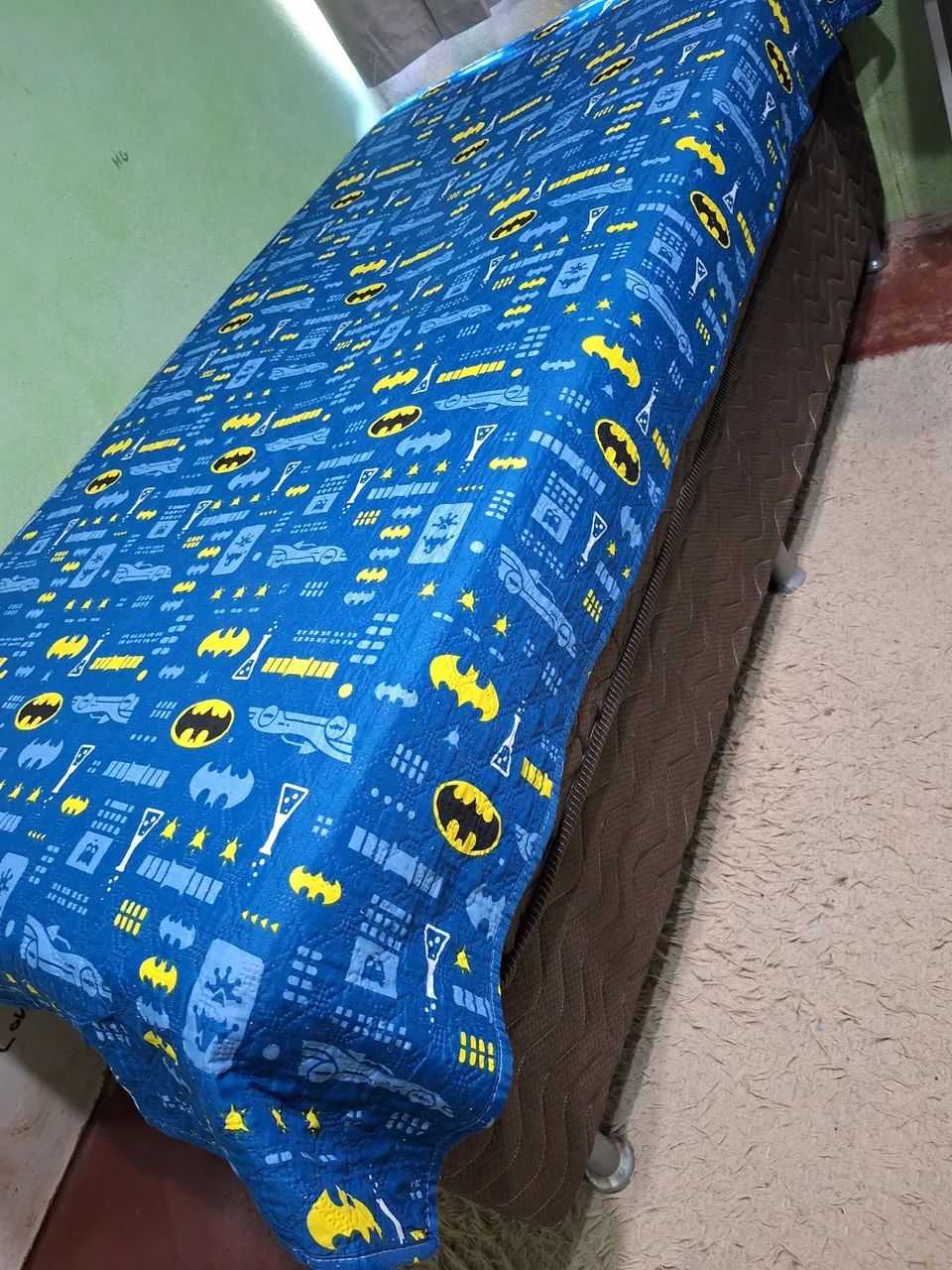 Cama box solteirão  - Foto 4