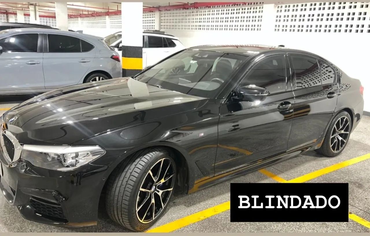 BMW 530I 530i M Sport 2.0 Turbo 252cv Aut. 2019
