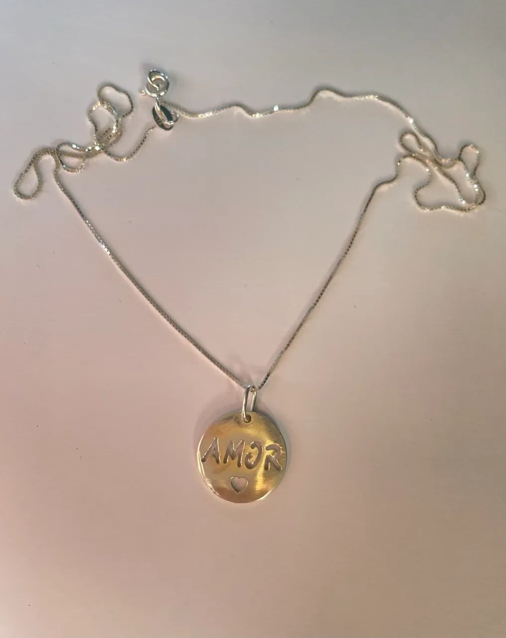 Conjunto novo de prata 925 - Foto 4