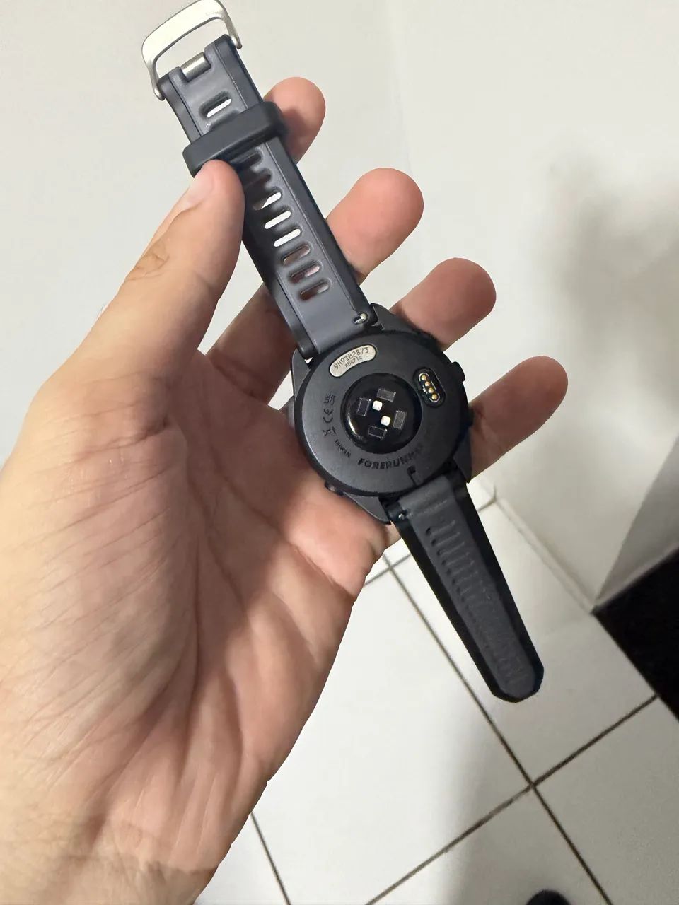 Relógio - Garmin 165 - Foto 2