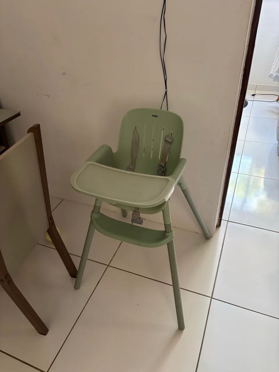 Cadeira Alimentação Poke