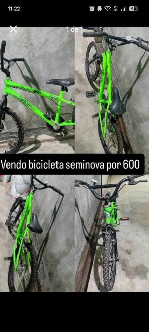Vendo ou troco por celular 