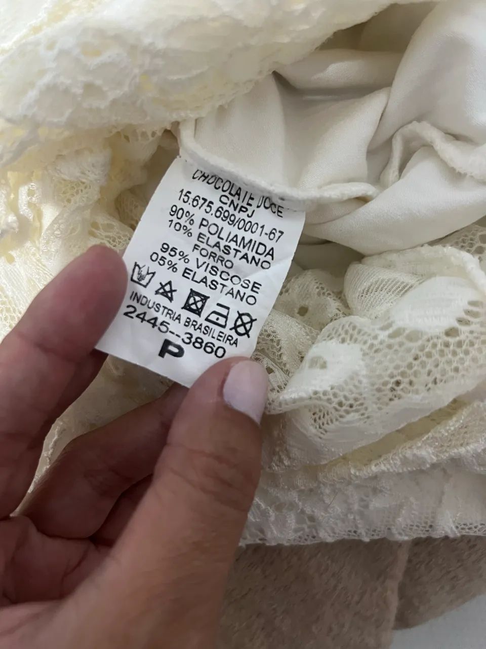 Vestido Branco - Foto 4