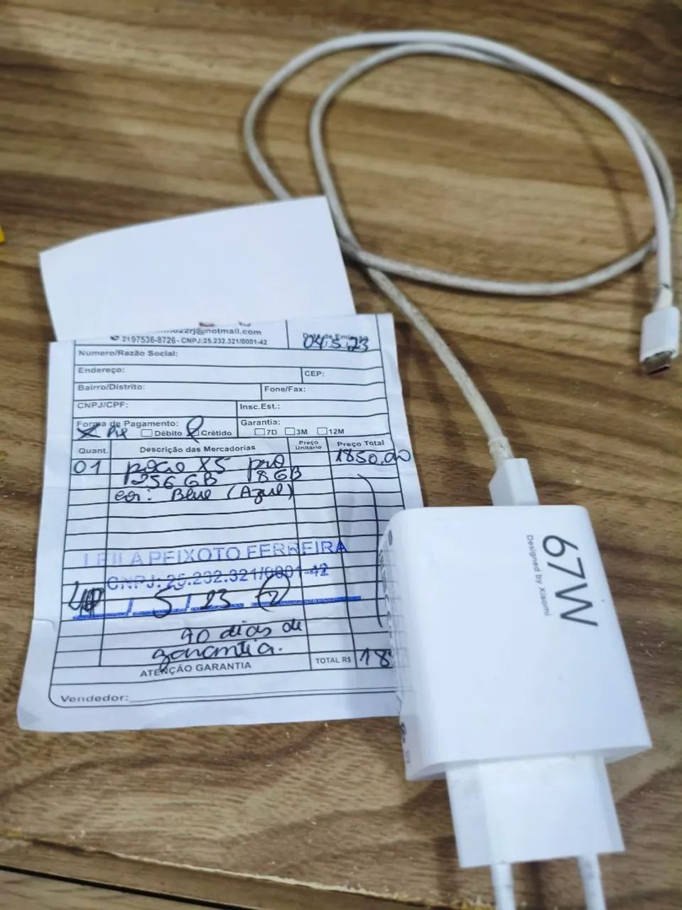 Poco X5 Pro completo  - Foto 4