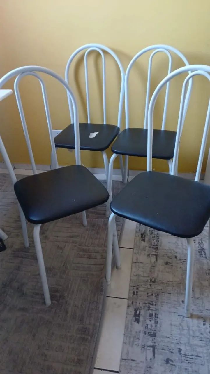 Cadeiras para mesa de jantar - Foto 2