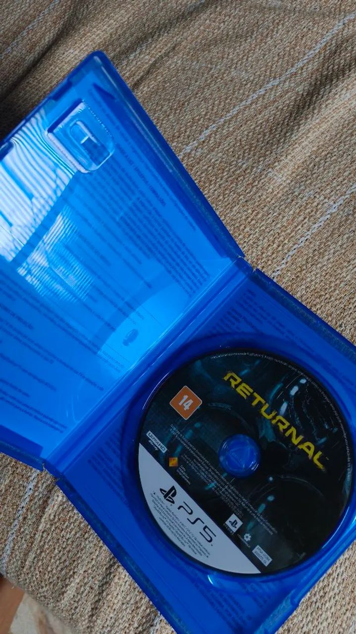JOGOS Returnal e Ratchet E Clank PS5 - Foto 3