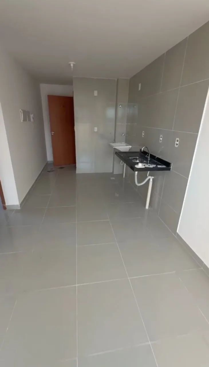 Apartamento no João Paulo II