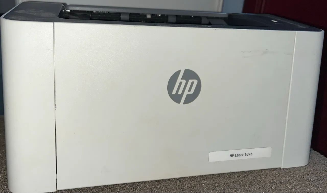 IMPRESSORA HP 107A. - Foto 3