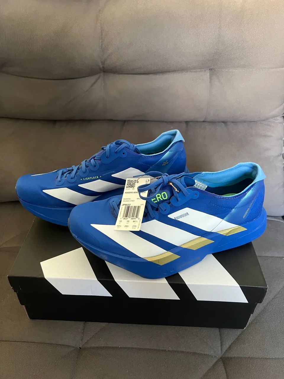 Adidas Adizero Adios Pro 4 (42) - Foto 5