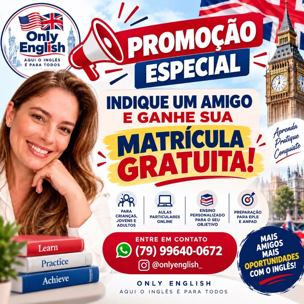Aulas de Inglês Online | Crianças e Adultos - Foto 3