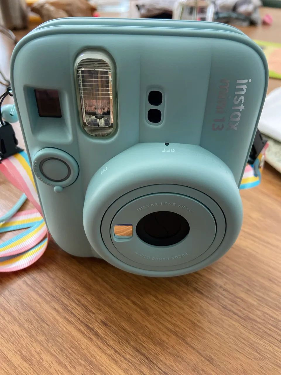 Câmera Instax mini 13