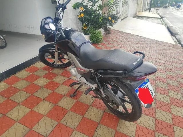 Honda CG 150 Titan EX 2013 - Foto 3