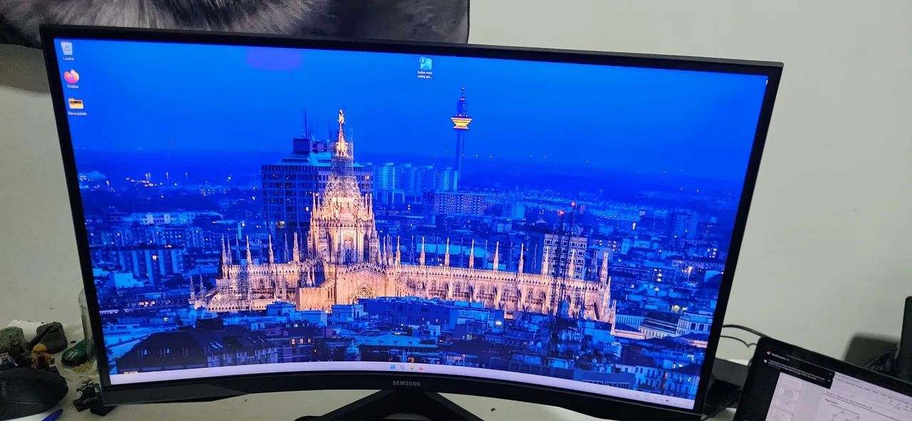Monitor 2k Samsung Odyssey g5 27 - Foto 4