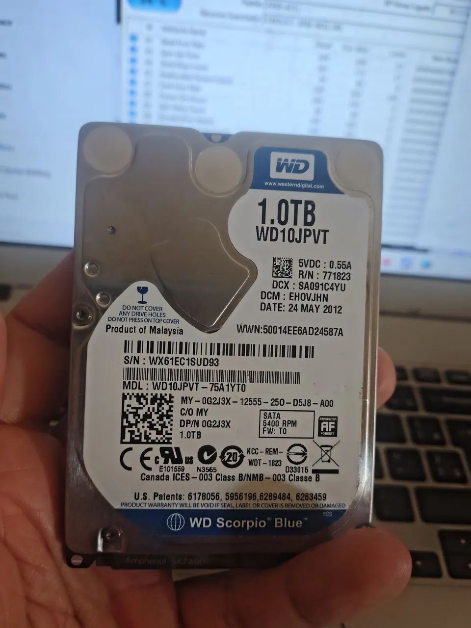 Hd 1 terá notebook funcionando perfeitamente  - Foto 2
