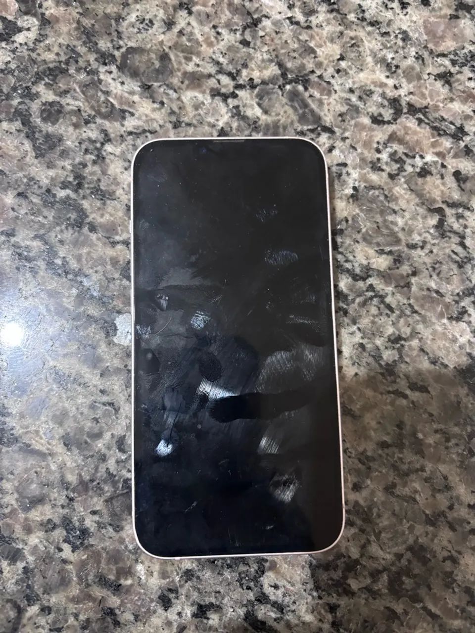 Vende-se iPhone 13 128gb rosa - Foto 2