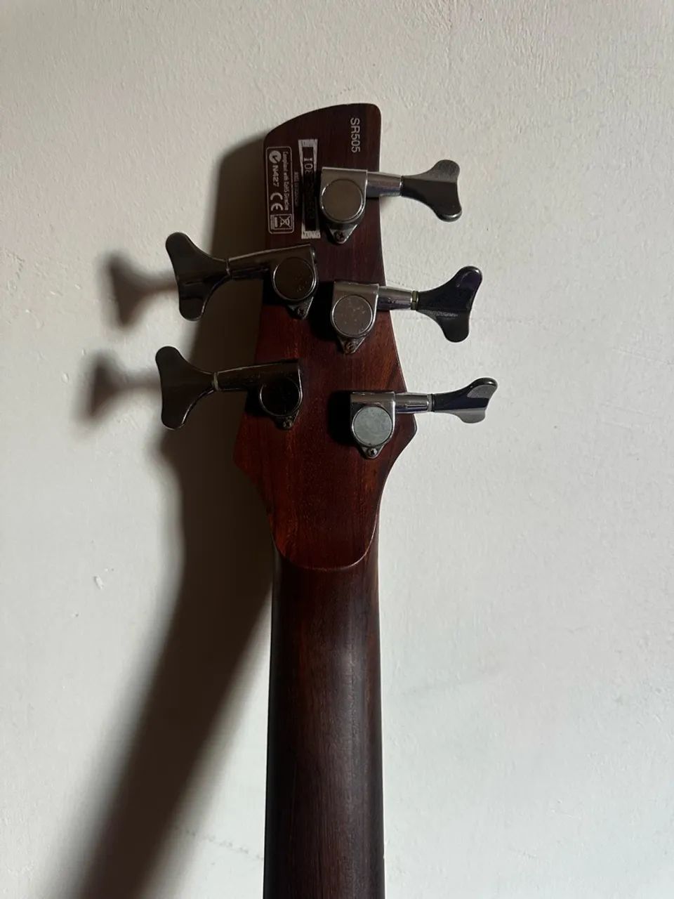 Baixo Ibanez SDGR 550 - Foto 4