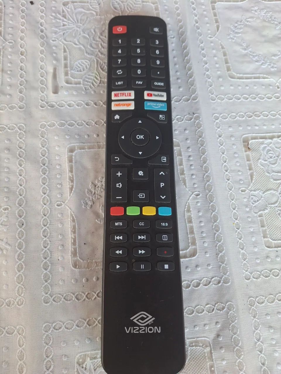 Tv vizzion 4k 50 polegadas smart  - Foto 2