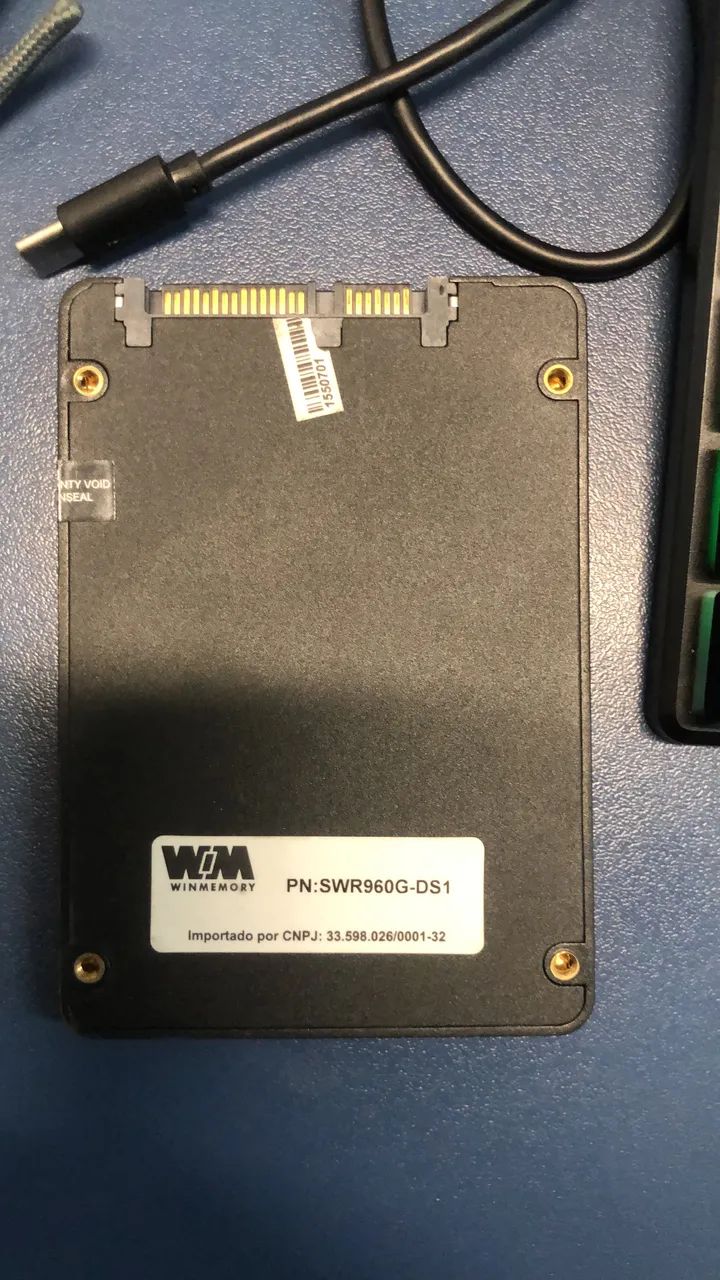 WinMemory 960 GB SSD440255107334164481