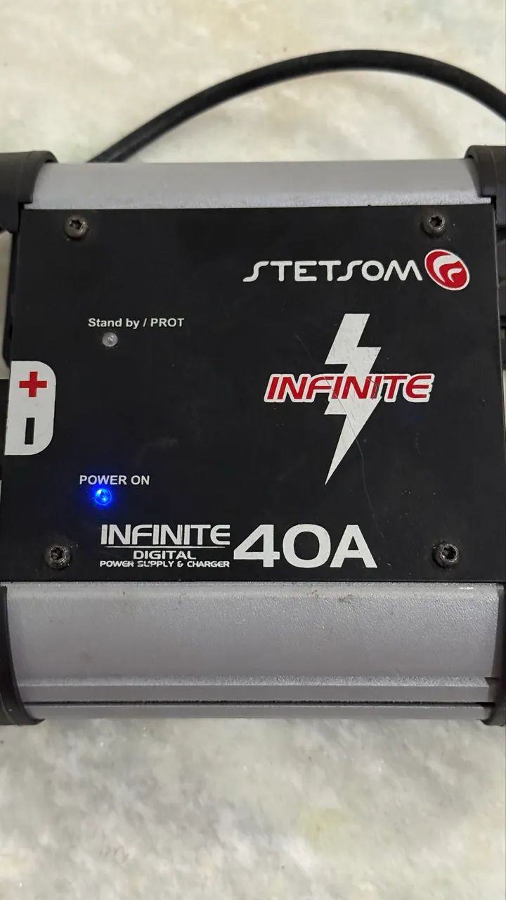 Fonte automotiva stetsom - Foto 5