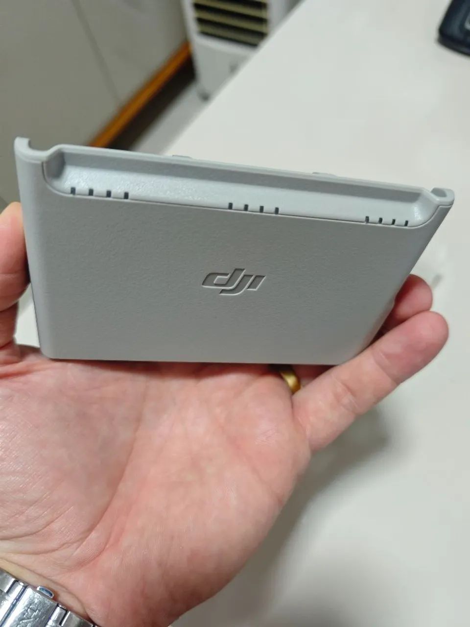 Hub de Carregamento Drone Dji NEO - Item Novo Retirado de Kit Combo  - Foto 4