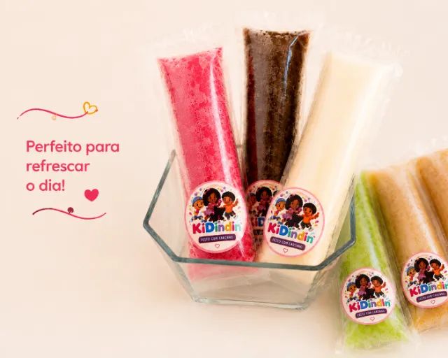 DINDIN TRADICIONAL - PREÇOS ESPECIAIS PARA REVENDA! - Foto 5